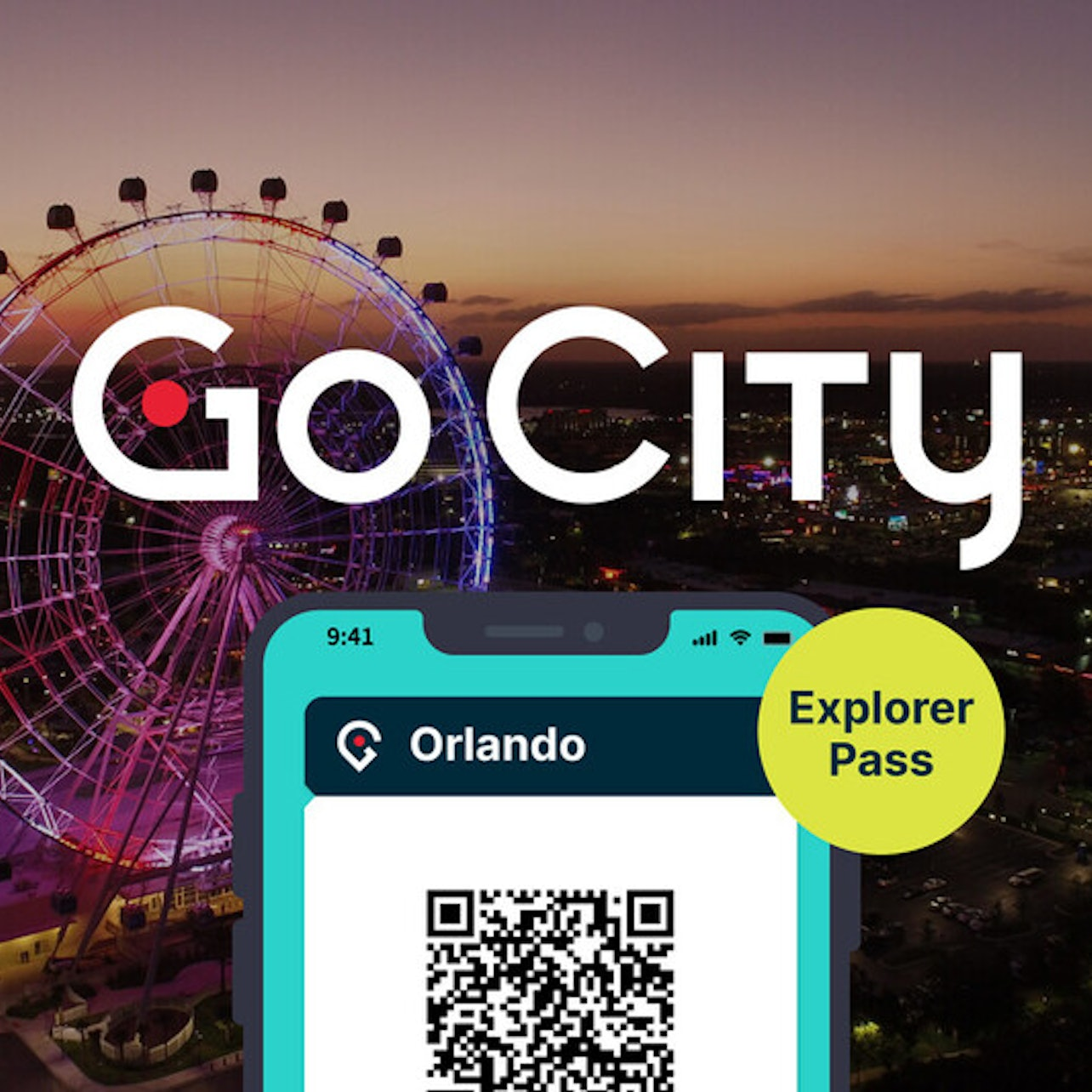 Go City: Orlando Explorer Pass - Photo 1 of 1